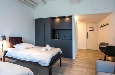 CPH STUDIO HOTEL COPENHAGEN 3* (Denmark) - from £ 92 | HOTELMIX